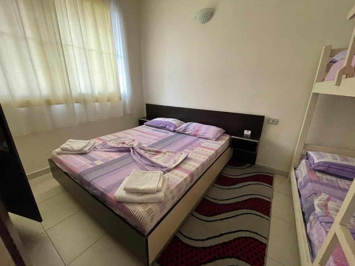 Aparthotel Vila Tufi Velipojë Eksteriør billede