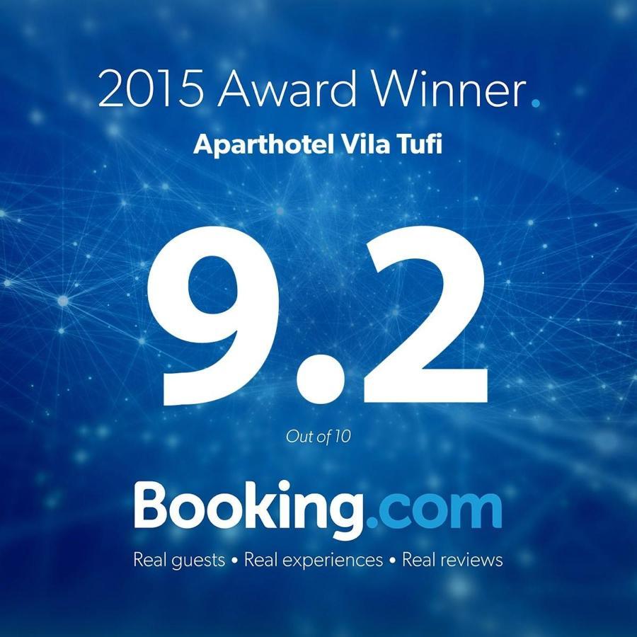 Aparthotel Vila Tufi Velipojë Eksteriør billede