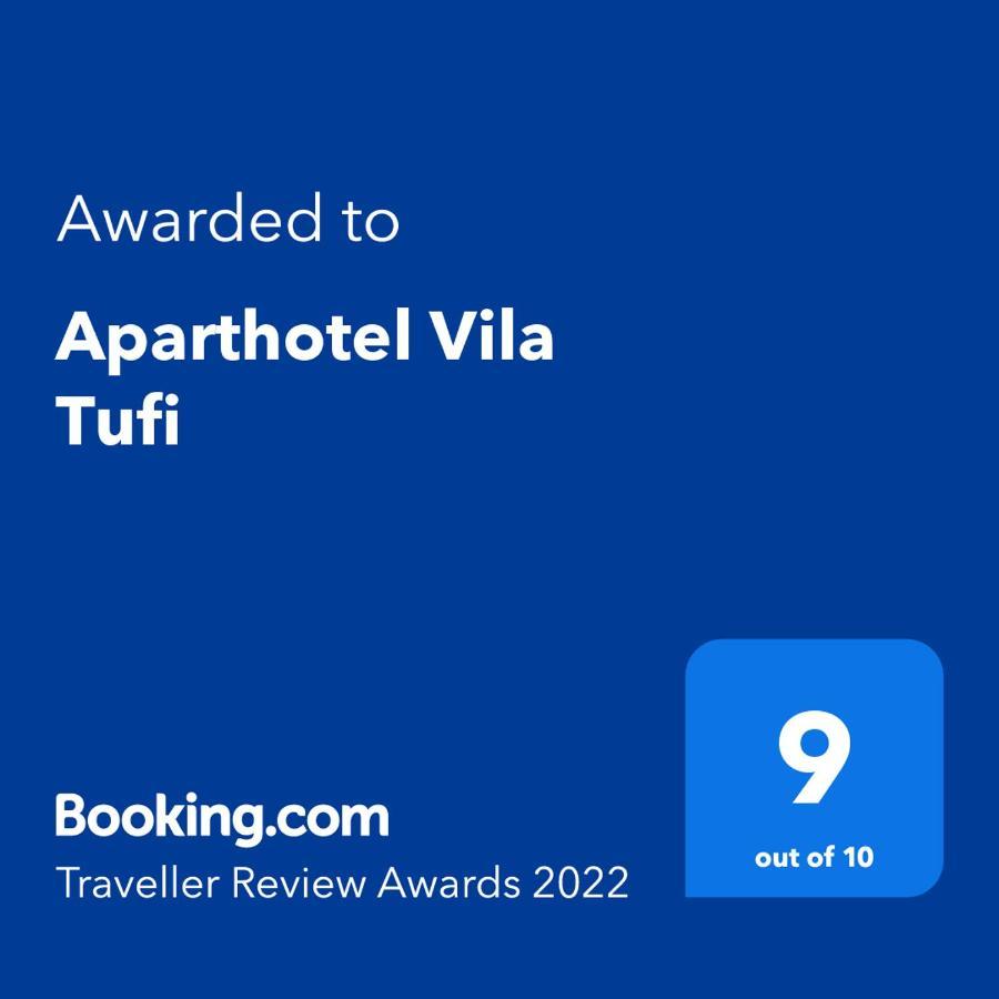 Aparthotel Vila Tufi Velipojë Eksteriør billede