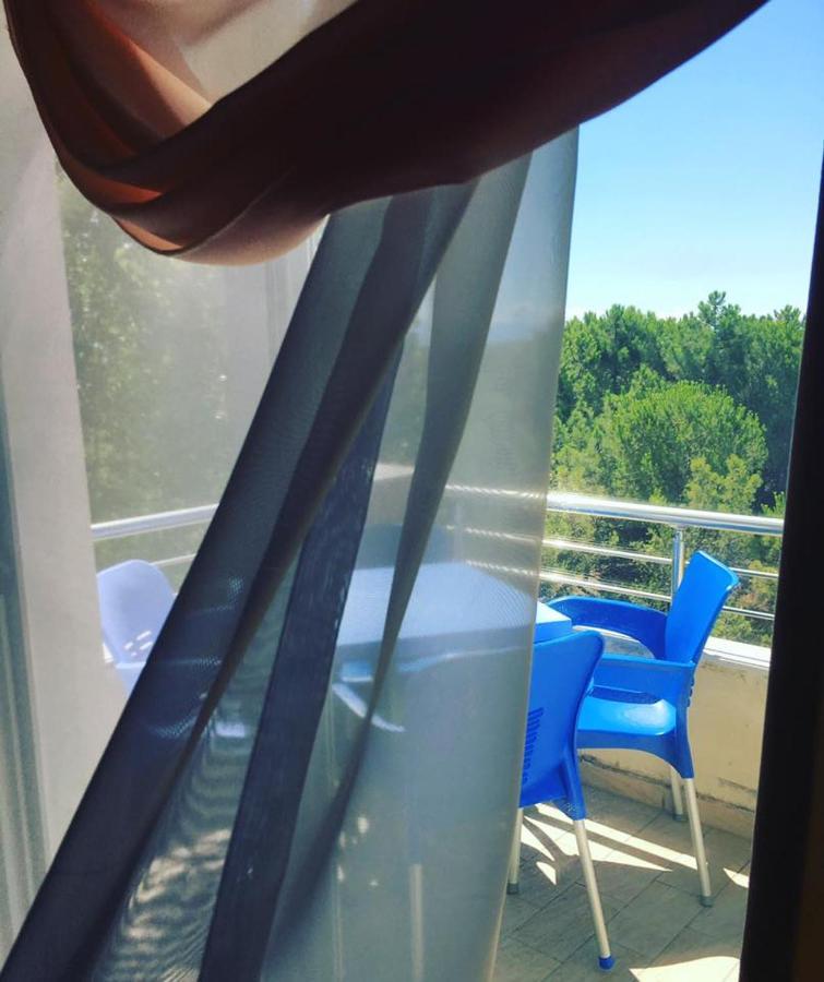 Aparthotel Vila Tufi Velipojë Eksteriør billede
