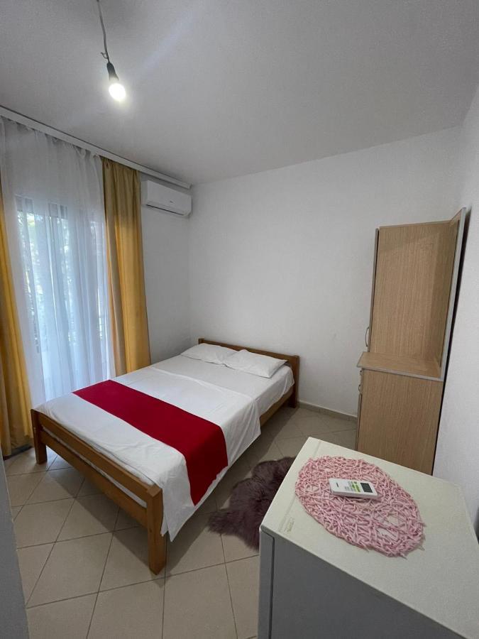 Aparthotel Vila Tufi Velipojë Eksteriør billede