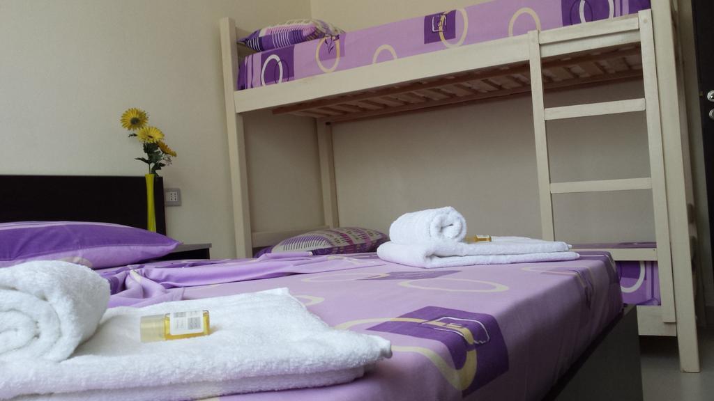 Aparthotel Vila Tufi Velipojë Værelse billede