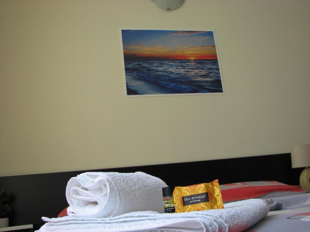 Aparthotel Vila Tufi Velipojë Eksteriør billede